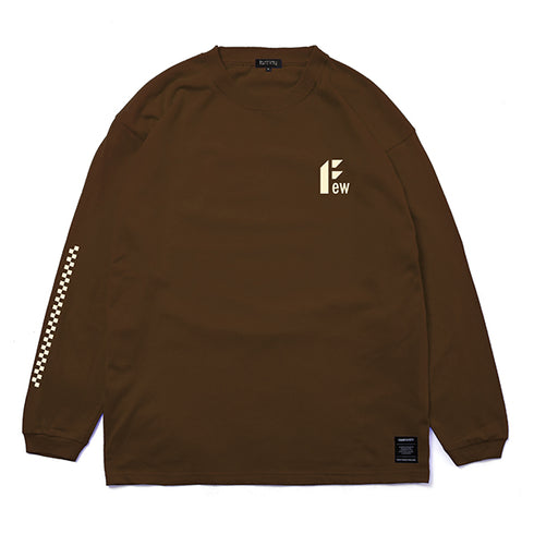 430 fourthirty/NF LUCKY CAT L/S TEE フォーサーティー/ナツヒデ ラッキー キャット ロングスリーブ Tシャツ